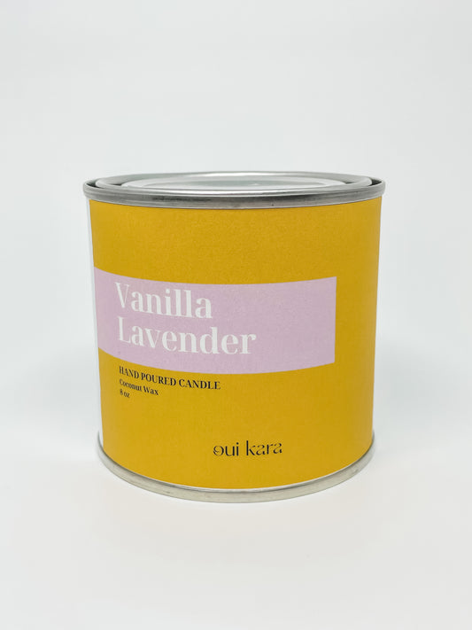 Vanilla Lavender