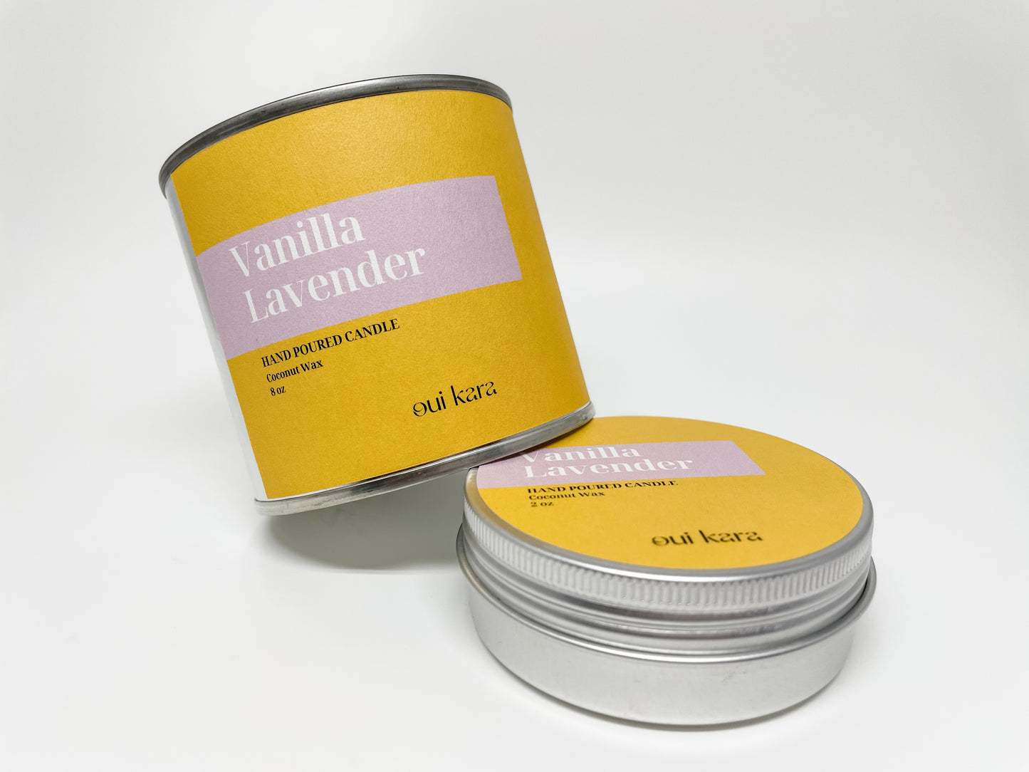 Vanilla Lavender
