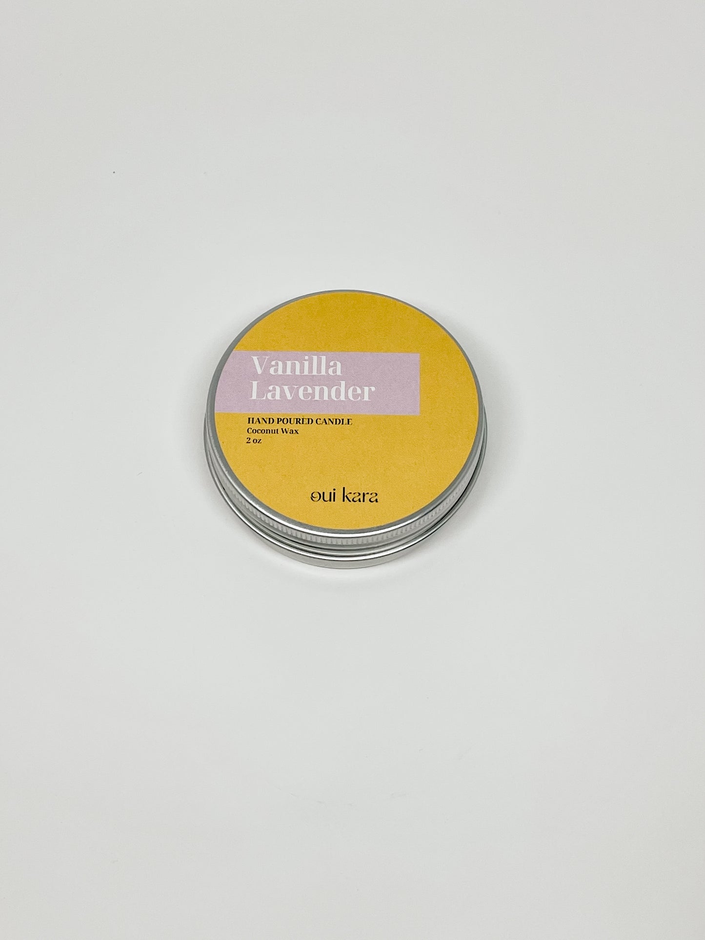 Vanilla Lavender